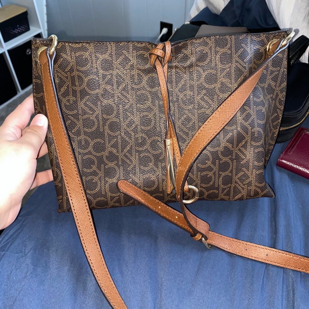 Calvin Klein crossbody